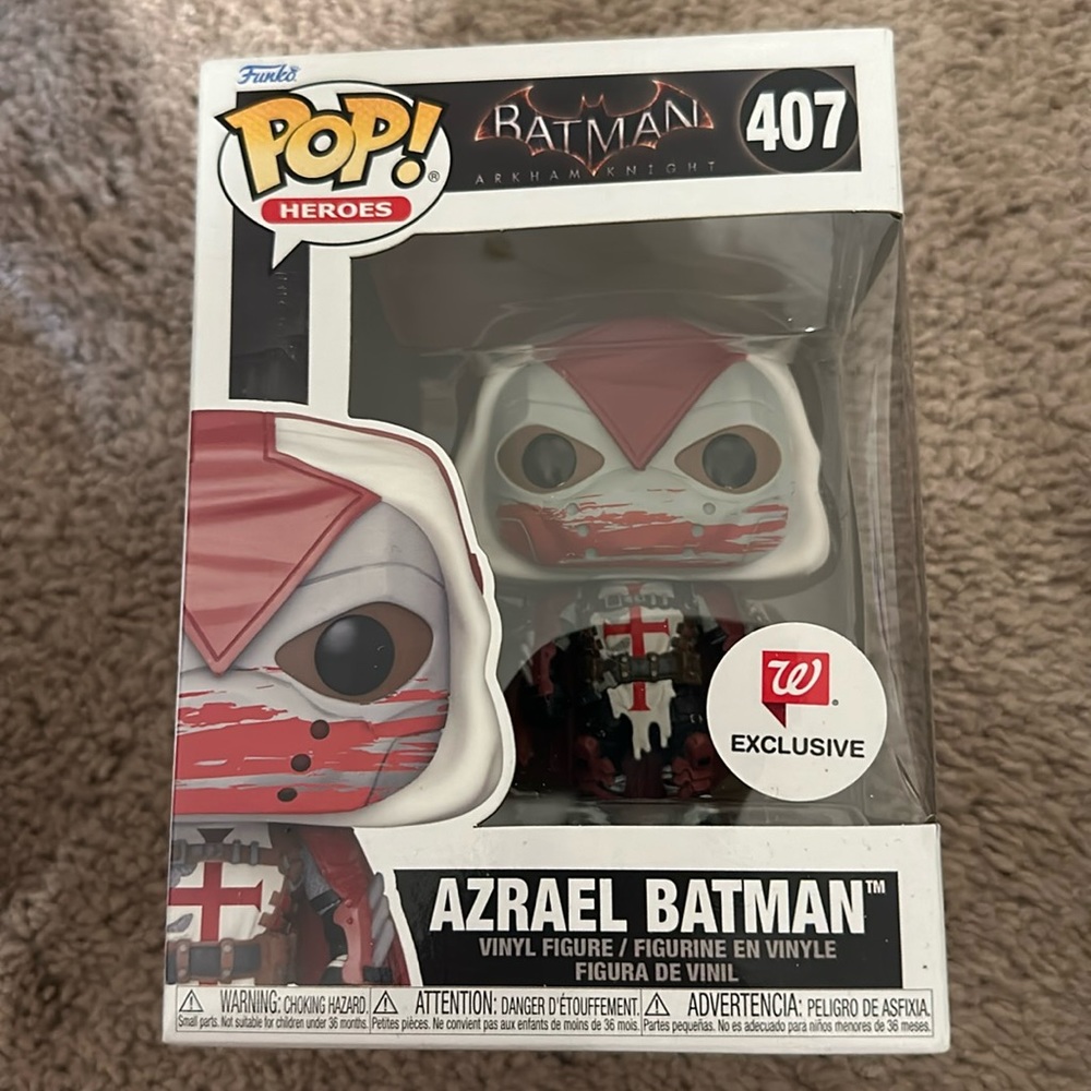 Azrael Batman Funko Pop!